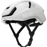 Sena Bike Sena SENA-S1.MW.L Casque connecté S1 Blanc Mat Taille L