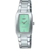 Casio Montre LTP-1165PA-3CEF argente