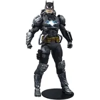 Mcfarlane Toys McFarlane DC Multiverse Action Figure Batman-Hazmat Suit 18 cm