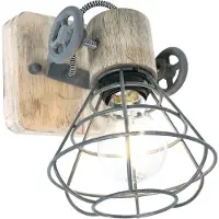 Anne Lighting Spot Guersey - Gris