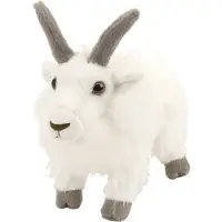Wild republic - Doudou - Cuddlekins Mini - Chèvre de montagne