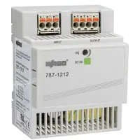 Wago 787-1212 - 60 W - 85 - 264 V - 47 - 63 Hz - 1.5 A - passif - 60 ms
