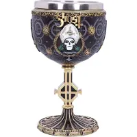 Nemesis Now Ghost Goblet Gold Meliora NEMN-B4886P9