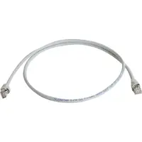 Telegärtner Teleg "rtner Câble patch, cat.6A (profond), S/FTP, 20,0 m, gris