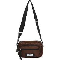 DAY ET sac à épaule bandoulière sac à épaule Gweneth Classic Crossbody Bag Potting Soil Brown brun