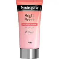 Neutrogena Crème Exfoliante Bright Boost 75 ml
