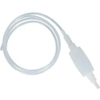 Carpoint Pompe à siphon à tuyau simple