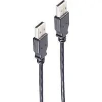 Shiverpeaks BS13-22015 BASIC-S Câble USB 2.0, A mâle - A mâle