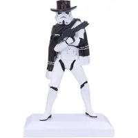 Ginza.se Figurine Originale Le Bon La Brute Et Le Trooper Stormtrooper 18 Cm