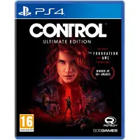 Ps4 Control Ultimate Edition Rouge PAL