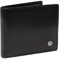 The Chesterfield Brand Cuir porte-monnaie Positano Wallet Black noir
