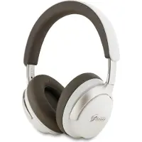 GUESS Headphone Headphones Metal script - Beige