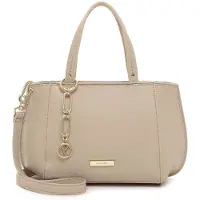 Suri Frey sac à épaule sac shopper Ginny Shopper Taupe beige