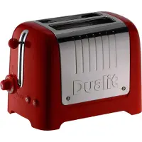 Dualit DU26221 - Rouge