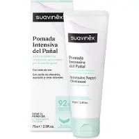 Suavinex Baby Intensive Nappy Ointment crème intense contre l’érythème fessier 75 ml