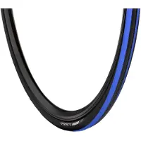 Vredestein Fiammante Duocomp 700c X 23 Road Tyre Bleu,Noir 700C x 23