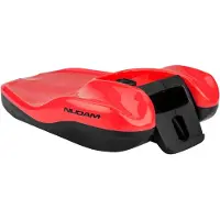 Nijdam Snowhoover skibob rouge variante 37375