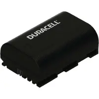 Duracell Canon Lp-e6n 2000mah 7.4v Lithium Battery Argenté