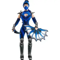 WP Merchandise MORTAL KOMBAT - Kitana peluche de collection (44 cm)