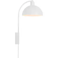 Nordlux Applique murale ELLEN 20 métal noir IP20 E14 - , Intérieur