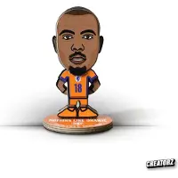 CreatorZ 3D Sports Heroes Figurine à peindre Donyell - Équipe nationale des Pays-Bas