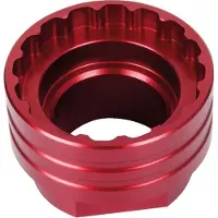 Unior Shimano Direct Mount Bottom Bracket Tool Rouge