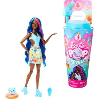 Barbie Pop Révélation Punch Aux Fruits