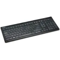 Kensington K72344BE TAS Advancefit Wireless, Belgium, black
