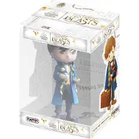 Plastoy Statue Fantastic Beasts Newt Scalamander 15 cm