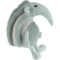Happy horse Fourmilier Aiko 25cm - Vert - Jouets en peluche