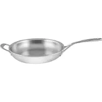 Demeyere Proline - poêle à frire avec bord fermé 28cm