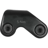 Ergon Flip Head Kit for Carbon Rails Klemmbacken