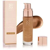 Sosu Base éclat 18 ml, bronze soyeux