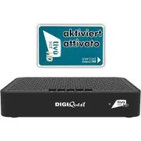 DIGIQuest Classic Q30 Satellite Full HD Noir