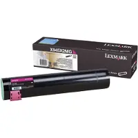 Lexmark X945X2MG - Magenta - Toner - Très grande capacité