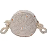 Clayre & Eef JZBG0258BE Taka béová Ø 15 cm