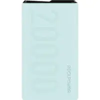 RealPower PB-20000PD+ Nutopia 20000 mAh Bleu