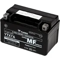 Yuasa Batterie activée scellée YTX7A 12V/6AH