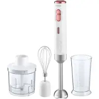 Sencor SHB 9000WH Mélangeur par immersion Rose, Blanc