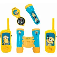 Lexibook Kit d’aventurier Les Minions