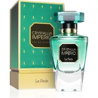 La Fede Crystallia Imperio Eau de Parfum pour femme 100 ml