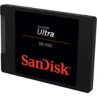SanDisk Ultra 3D SATA SSD 1 To
