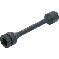 Bgs Douille de force à torsion entraînement hexagonal carré intérieur 25 mm (1") SW 33 mm 550 Nm - 6945