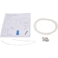 Bosch Siemens 12005744 Joint (pot de pompe) 182mmØ pour lave-vaisselle