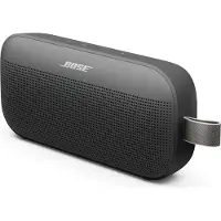 Bose Haut-parleur Bluetooth portable SoundLink Flex SE, 2e génération, sans microphone, couleur noire
