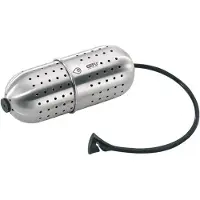 GEFU Boule à épices Gusto Infusion Saveur Intense -