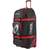 O'Neal X Sac de voyage OGIO 9800 Noir/Rouge / Taille unique