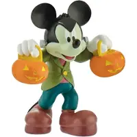 BULLYLAND 15291 - Spielfigur, Mickey Mouse Halloween