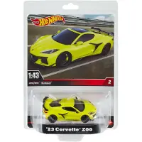Hot Wheels HW Premium Corvette Z06 2023 1:43 HMD48