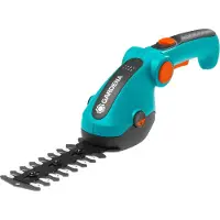 Gardena Kit Cisaille à gazon & sculpte-haie ComfortCut Li